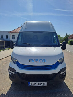 IVECO Daily Maxi - 12