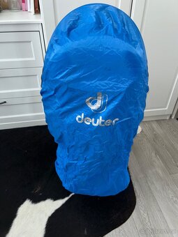 Dětská krosna, nosič Deuter Kid Comfort III - 12