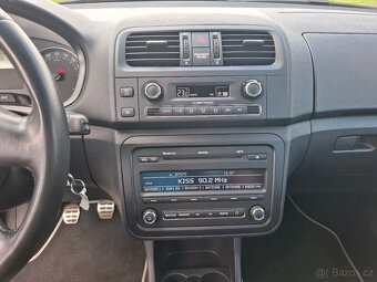 Škoda Fabia 2 SCOUT 1.2TSi 63kW,aut.klima,senzory - 12