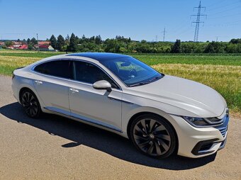 Arteon ,panorama, odpočet DPH - 12