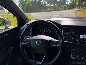 Seat Ateca 1.4 TSI 110kw, Excellence, Nehavarováno, Výbava - 12
