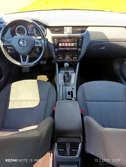 Škoda Octavia combi 2.0 TDi 110kw DSG Style - 12