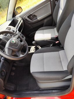 Škoda Fabia 2, facelift - jen 50.000 km - 12