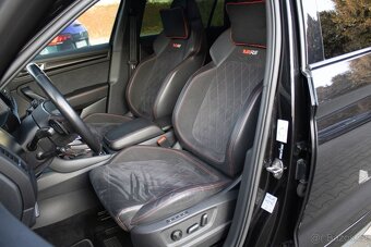 Škoda Kodiaq 2.0 TDI RS DSG 4x4 /AJ NA SPLÁTKY/PROTIHODNOTA - 12