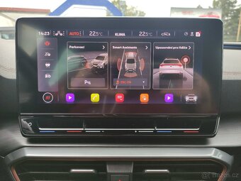 Cupra Formentor TSi DSG STYLE VIRTUAL KAMERA TAŽNÉ - 12