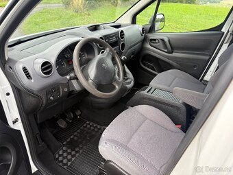 Peugeot Partner 1.6HDI 55kW - R.v. 11/2013 - 147 000km - 12