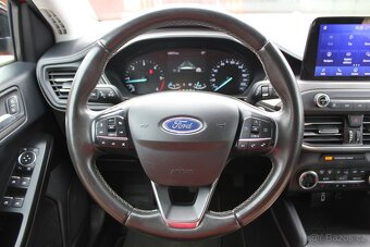 Ford Focus, 1.5 TDCI, ACTIVE, VÝHŘEV - 12