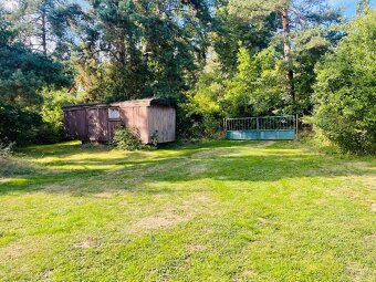 Prodej, pozemek k rekreaci, 3074m2, Butov u Stříbra, okres T - 12