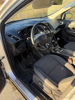 Ford kuga 1.5 tdci 88kw - 12