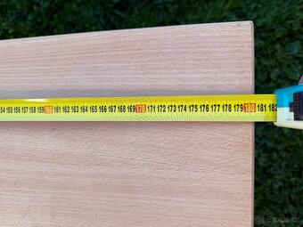 Psací kancelářský stůl HOBIS 1800×800 mm - 12