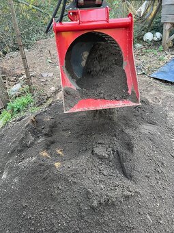 Zemni a výkopové práce - 12