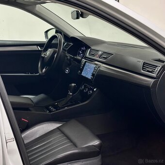 Škoda Superb 3 2.0 TDI 140kW DSG/PANO/LANE/VENT/KESSY - 12
