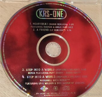 Hudební CD a CDS - 12