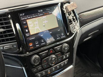 Jeep Grand Cherokee 3,0/184kW ČR DPH 4x4 TRAILHAWK - 12