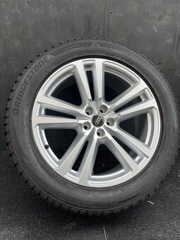 Orig. Audi Q7 Zimní Bridgestone 255/50/20 - 12