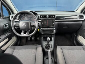 Citroën C3 FEEL, 82 koní, Autoklima - 12