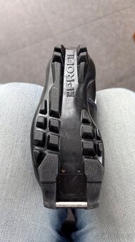 Běžky, běžkový set dětský, velmi dobrý stav - 12