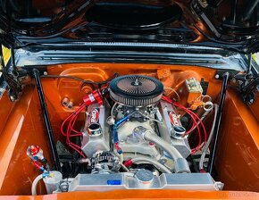 Chevrolet Nova SS 1965 V8 7,5 L 700HP - 12