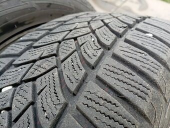Alu kola 4x108R17 Peugeot 5008 + zimní pneumatiky - 12