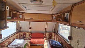 Prodám karavan SWIFT CHALLENGER - 12