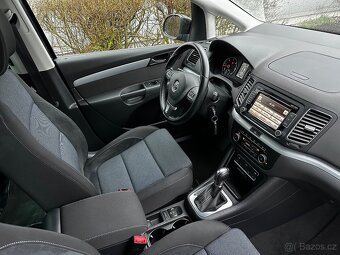 2.0tdi 103kw, Style, 262000km, DSG, Webasto, el.víko - 12