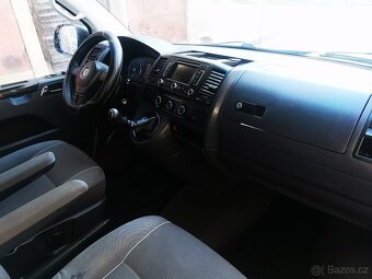 VW MULTIVAN 2.0TDI 103kW-LŮŽKO-SERVIS - 12