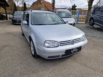 Volkswagen Golf IV 1,9 TDI 66 KW Comfort - 12
