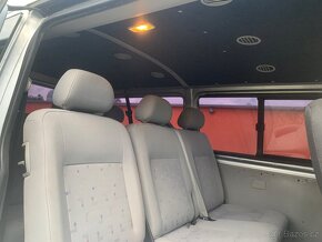 Vw T6 2.0Tdi Long 4x4 9mist motor najeto 50tis.km - 12