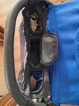 Britax romer agile+ s autosedackou - 12