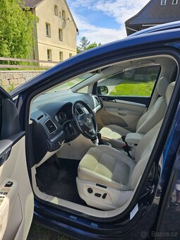 Vw Sharan 2.0Tdi 125kw Highline - 12