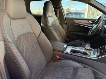 AUDI S6 3,0 TDi QUATTRO 253 kW TOP STAV - 12