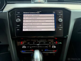 VW PASSAT B8 2.0 TDi DSG EVO MATRIX VIRTUAL KAMERA WEBASTO - 12