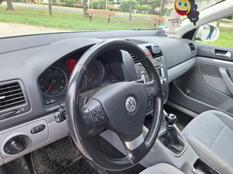 VW Golf V Variant 1.4tsi 90kw manual - 12