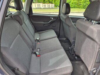 OPEL MERIVA 1.4 16V 101tis.km servisní knížka moc pěkný stav - 12