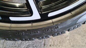 ALU KOLA R19 - 5x112 zimní originál AUDI RS3, S3, TTS. - 12