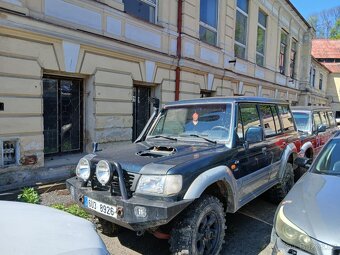 Hyundai Galloper 2.5td Intercooler - 12