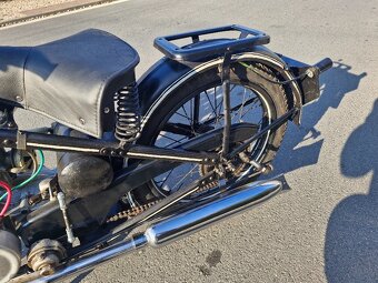 Predvalecna CZ 250 sport.  Pojizdna - 12