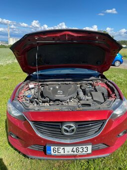 Mazda 6 2.2 D 129kW Skyactive - 12