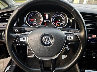 VW GOLF 7 ALLSTAR - 2.0 TDI/110 kW - 12