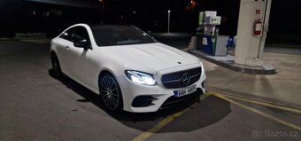Mercedes E 400 AMG 245 Kw rv 2018 výměna možná - 12
