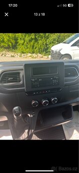 2020 RENAULT MASTER 2020 110kW ,DPH,115t.km - 12
