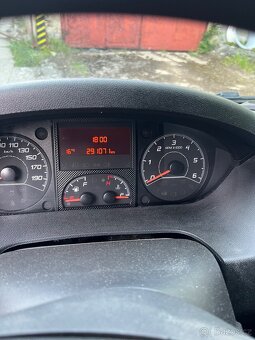 FIAT DUCATO L4H2 2.3 JTD 109kW Obytné - rozestavěno - 12