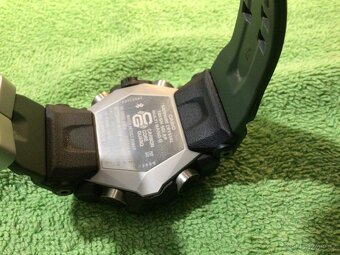 Casio g shock GWG B 1000 rangeman mudman 3 měsíce staré - 12