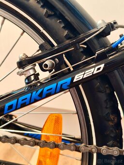 Dětské horské kolo Merida Dakar 620 - 12