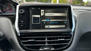 Peugeot 208 1.2i 60kW PureTech,Servis - 12