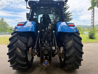 New Holland T7.270 AutoCommand  GPS  RV 2019.    5200mth - 12