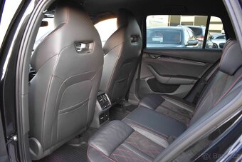 Škoda Octavia RS 2.0 TDI 147kW 4x4 TAŽNÉ WEBASTO ČR 1.MAJ. - 12