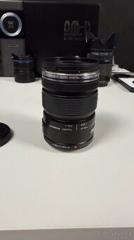 Prodám fotoaparát Olympus OM-D E-M5 Mark III - 12