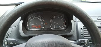BMW X3 (2.0d, M47, 2007, 4x4, tazne) - 12