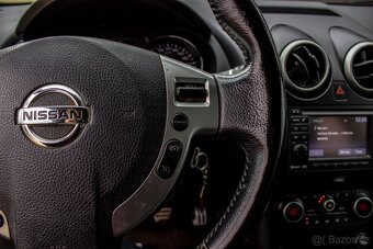 Nissan Qashqai 1.6 dCi Tekna 4x4 2014 - 12